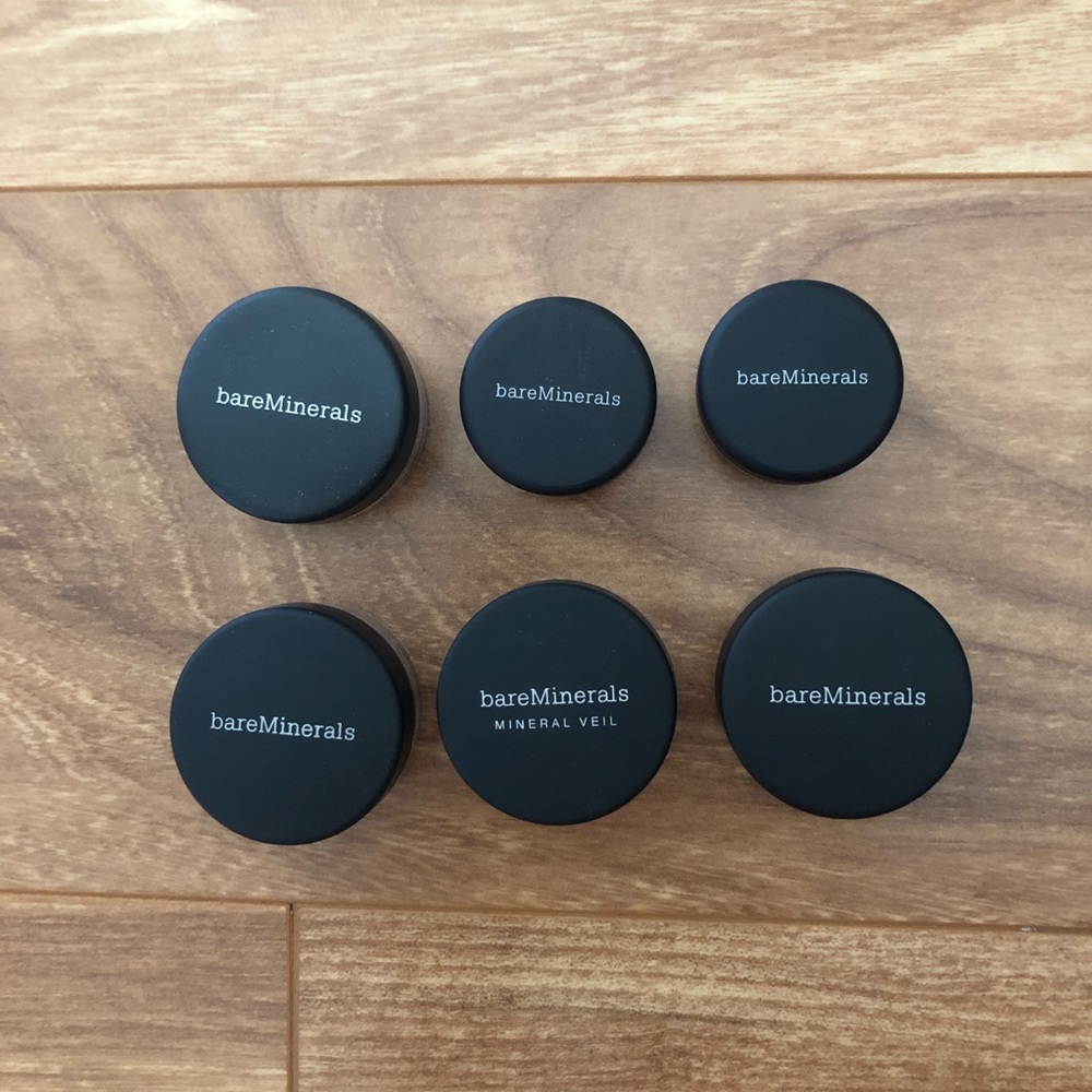 Bare Minerals Make Up
